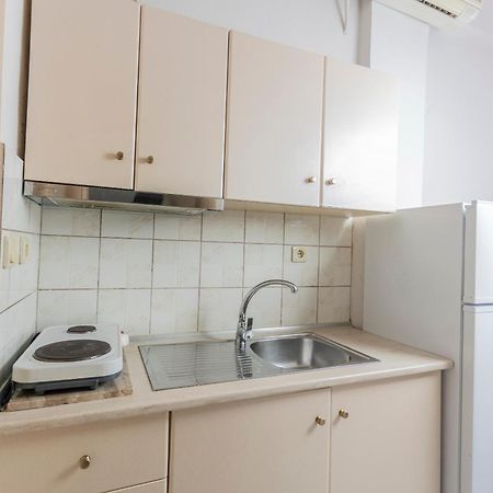 Ice Hot Rooms Pefkochori Luaran gambar