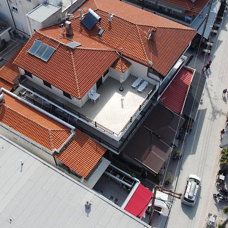 Ice Hot Rooms Pefkochori Luaran gambar
