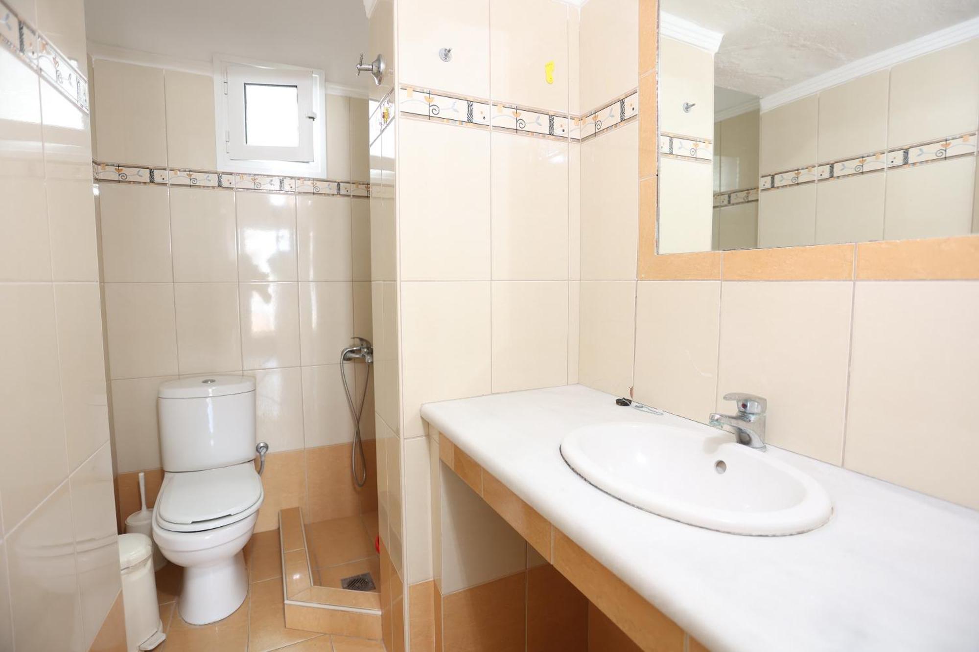 Ice Hot Rooms Pefkochori Luaran gambar