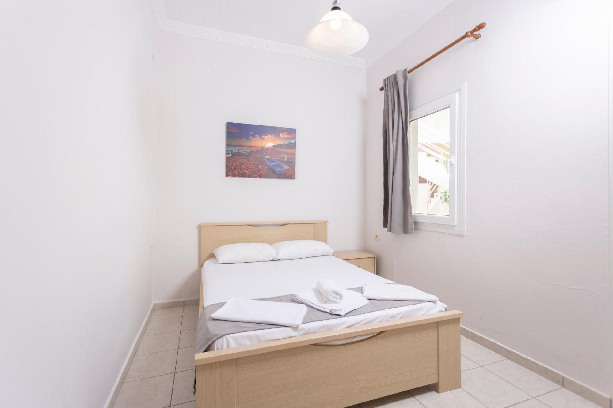 Ice Hot Rooms Pefkochori Luaran gambar