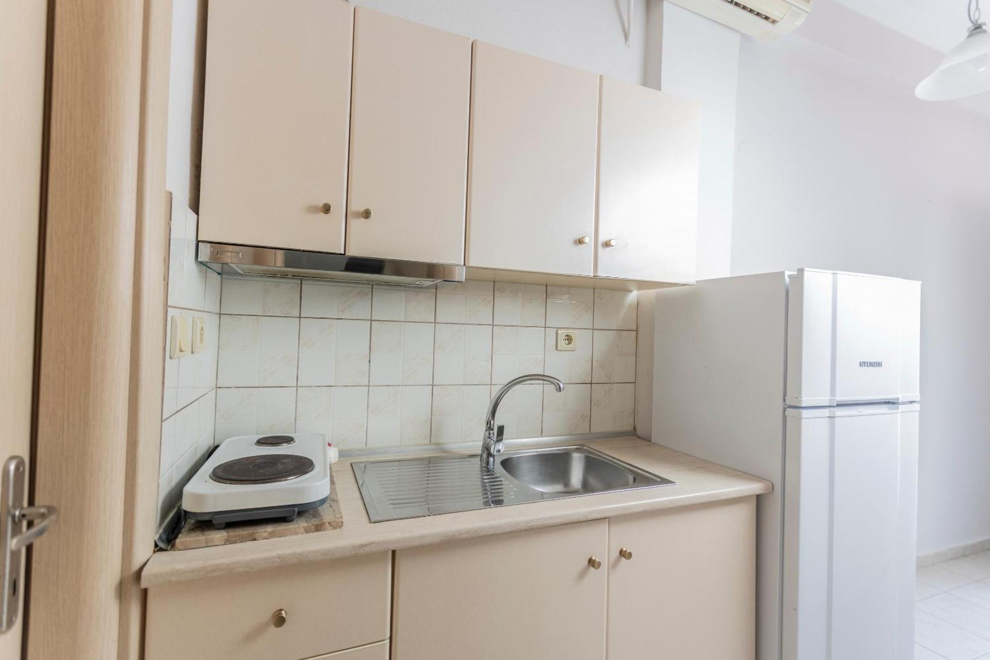 Ice Hot Rooms Pefkochori Luaran gambar