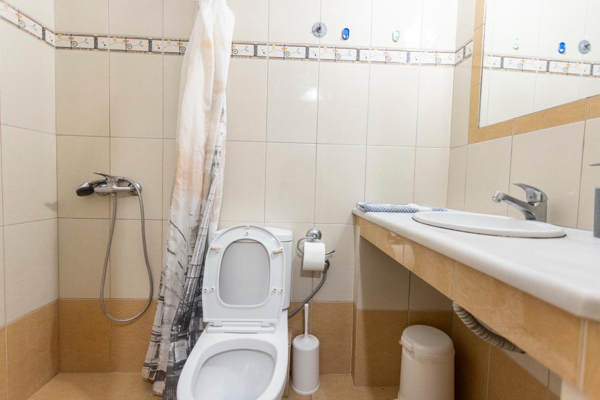 Ice Hot Rooms Pefkochori Luaran gambar
