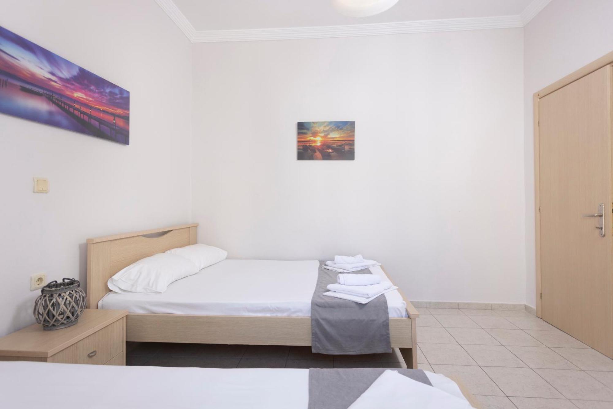 Ice Hot Rooms Pefkochori Luaran gambar