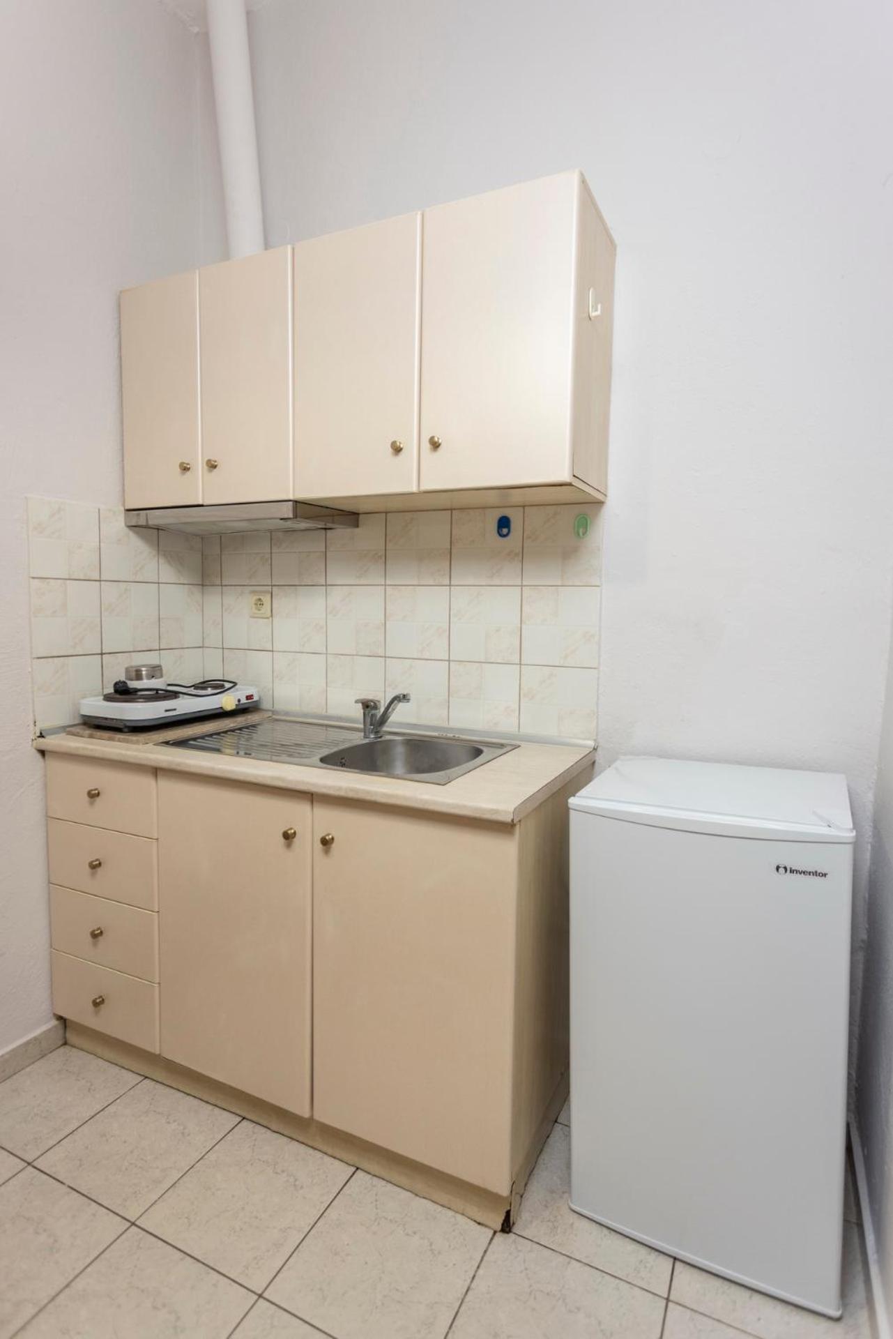 Ice Hot Rooms Pefkochori Luaran gambar